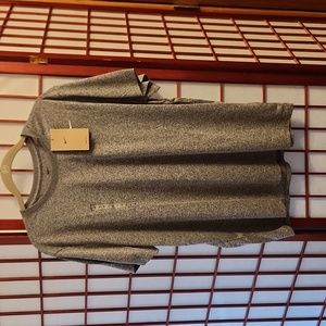 The Nike Tee, Grey, size women's XL